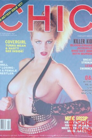 Chic February 1988