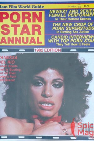 Adam Film World Guide August 1982