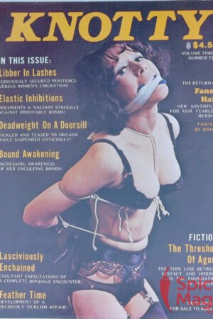 Knotty 1974 Volume 3 Number 2