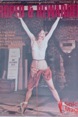 Roped & Rewarded 1978 Volume 1 Number 5